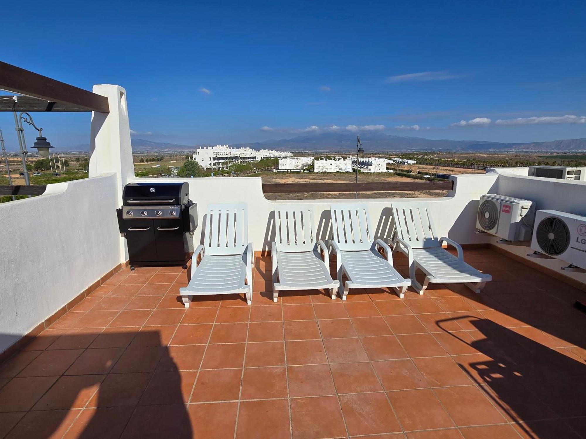 Condado De Alhama Apartment Alhama de Murcia Extérieur photo