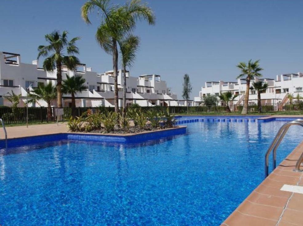Condado De Alhama Apartment Alhama de Murcia Extérieur photo